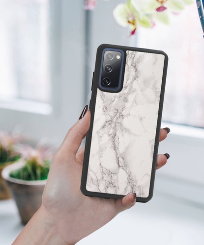 Soft Rubber Slim Case Hard Back Case Cover For Samsung Galaxy S20 FE 6.5" 2020 - 第 21/147 張圖片