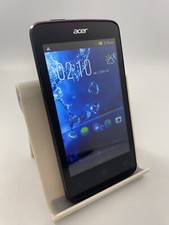 Acer Liquid Z4 Z160 schwarz entsperrt 4GB 4,0" 5MP 512MB RAM Android Smartphone
