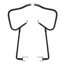 Saddlebag Bracket Guard Bar Fit For Harley CVO Road Glide 2023-2024 FLTRX 2024