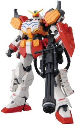 BANDAI MG 1/100 XXXG-01H Gundam Heavy Arms EW Edition (Endless
