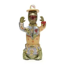 Stacy Lambert Alligator/Godzilla  2005 Seagrove, NC