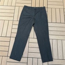Dolce&Gabbana gray dress wool Capri pants