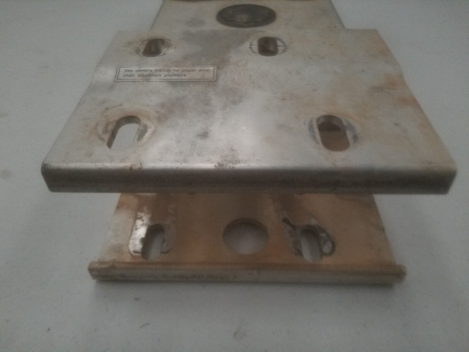 0308 LTZ400 LTZ 400 KFX400 KFX 400 DVX400 DVX SWINGARM SWING ARM OEM