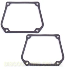 2 VALVE COVER GASKETS FITS ONAN, SUBARU, 263-16101 1876236 EH720 EH722 26316101