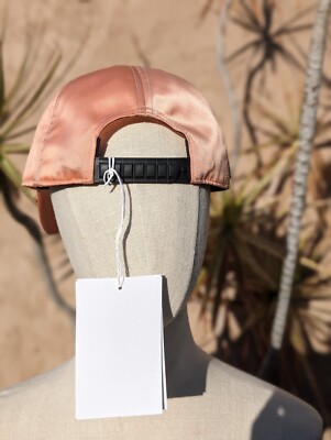 Rare Sold Out Acne Studios Camp Face Cap In Pink | eBay display picture 1