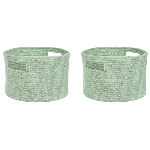 PINGEUI Lot de 15 petits paniers cadeaux ronds tissés en bambou de 18