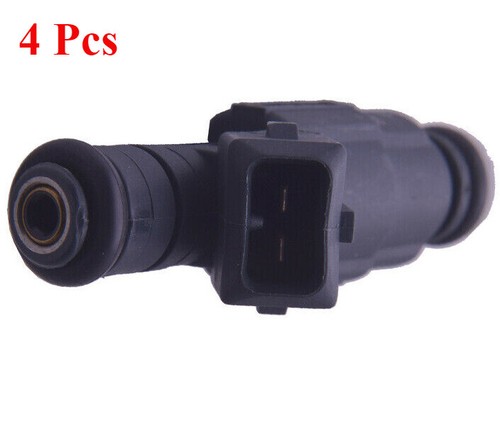 4Pcs Fuel Injector 0280156152 93325238 For Chevrolet Corsa 2003-05 Meriva 2005 - Picture 3 of 6
