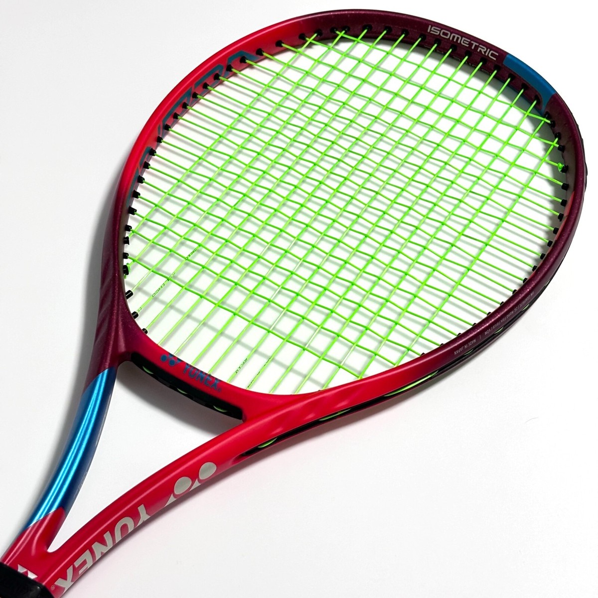Yonex Vcore 95 2021 G2 4 1/4 Tennis Racket Racquet Used Very