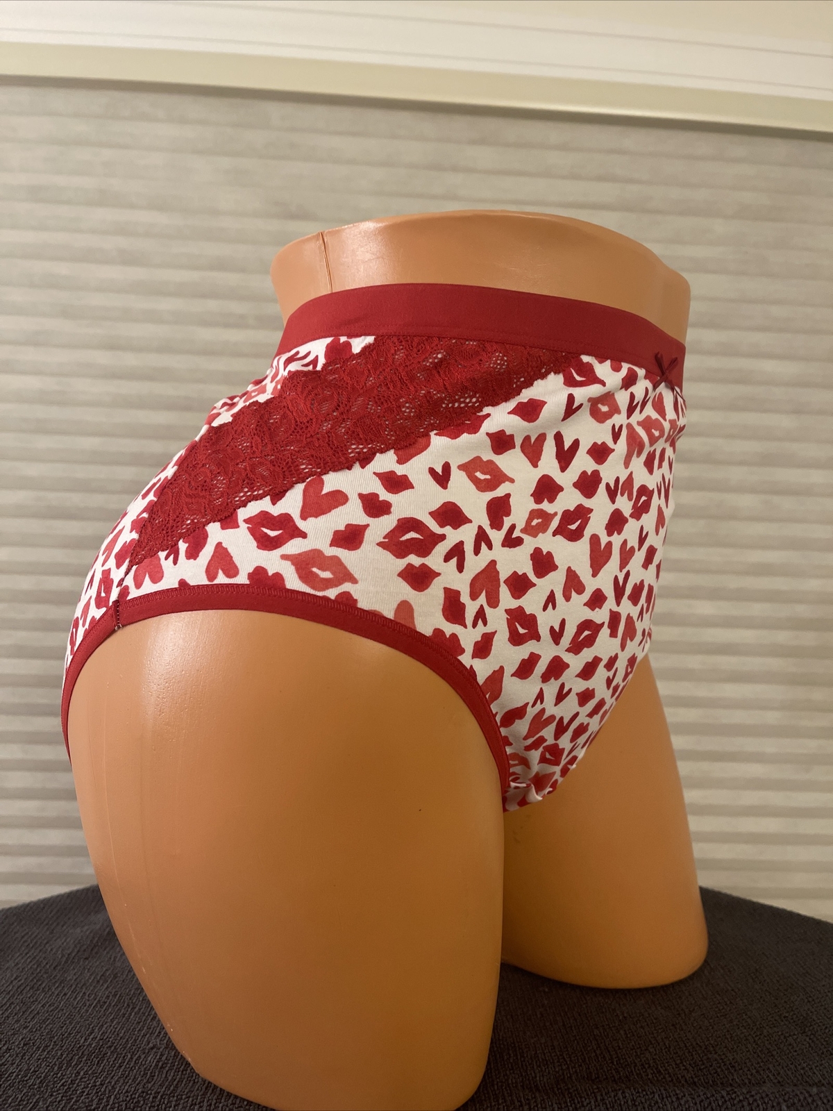 cacique high leg brief