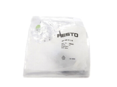 8088299 - Festo - K Di Montaggio, Valvola A Sfera Farnell Alia - Foto 6