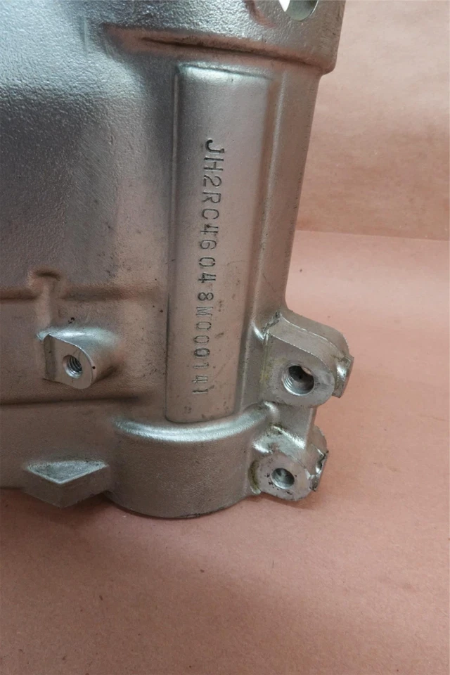 2003-2009 Honda Interceptor 800 VFR800 CHASSI QUADRO PRINCIPAL - Imagem 2 de 4