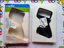 Bausch Lomb Illuminating Magnifier II 81-33-86 Black