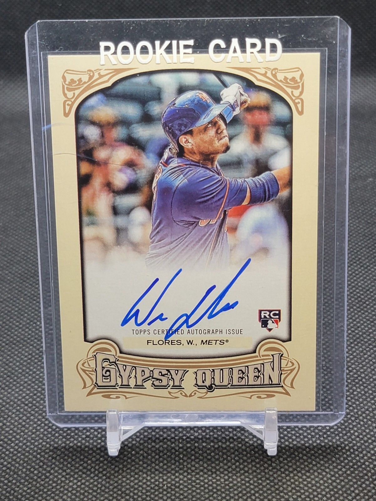 New York Mets *Choose Your Baseball Card* Inserts Rookies Autos (Updated 7/26) - Picture 259 of 512