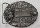 Iditarod 1998 Belt Buckles (2) , 1 Large Pin And 2 Small Pins — photo 4