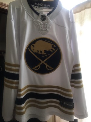sabres 50th anniversary jersey