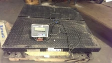 Mettler Toledo Floor Scale VLX 610-40
