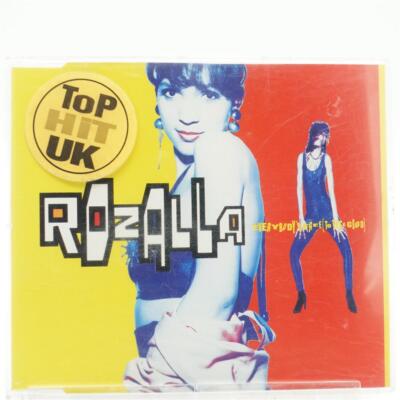 Rozalla Everybodys free to feel good CD gebraucht sehr gut