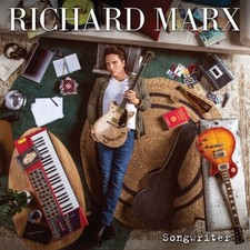Songwriter-Ltd RED Vinyl with Signed Insert by Marx, Richard (Record, 2023) Songwriter-Ltd RED Vinyl with Signed Insert by Marx, Richard (Record, 2023)