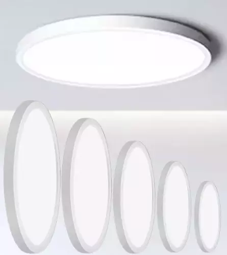 LED Deckenleuchte Deckenlampe Schlafzimmer Bad Küche Flur leuchte Treppenleuchte