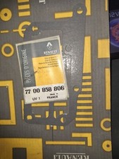 Pompe à eau Renault R5