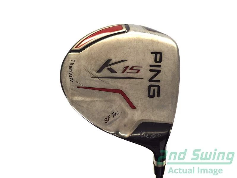Ping K15 Driver Regular for sale | eBay