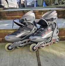 SALOMON POWER ARCH DR 85 INLINE SKATES Mens Size 10  Parts