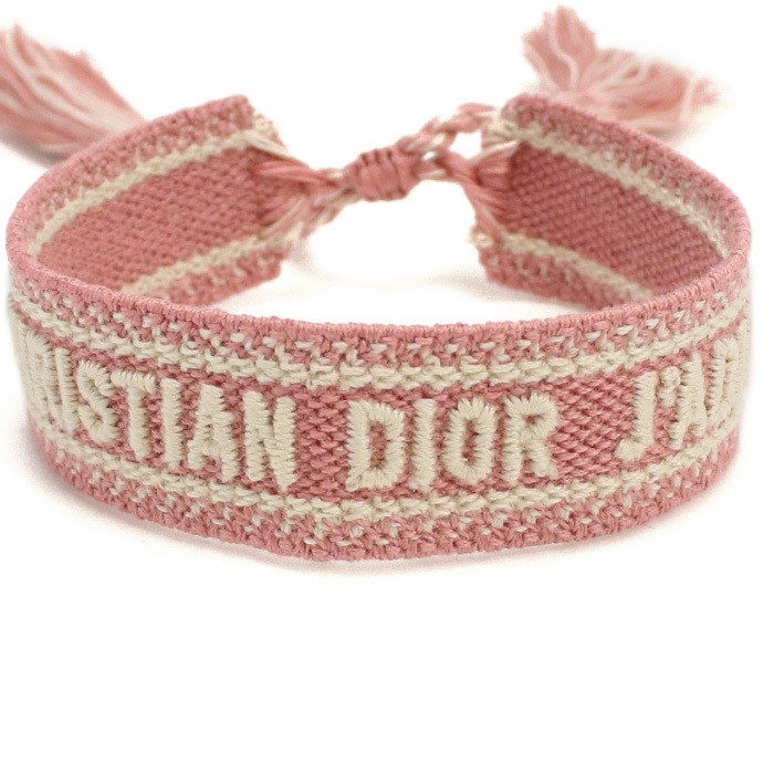 Christian Dior Bracelet Dior Set Bangle J'Adior Oblique Logo