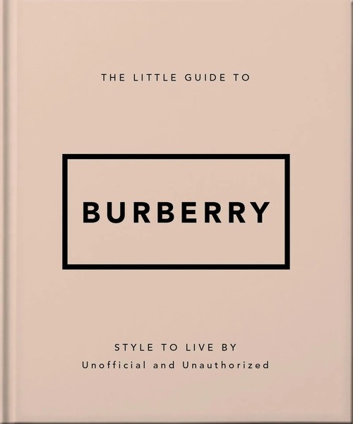 The Little Guide To Burberry Oh Buch Englisch 2026 Headline Ean 9781035433452-image