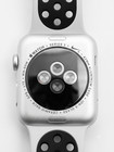 Apple Watch Series 3 Nike+ 42mm Silver Aluminum GPS + Cellular (Watch Only) — photo 2