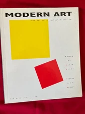 Modern Art : Impressionism to Post-Modernism Paperback David Brit