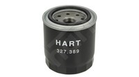 Hart 327 389 ÖLfilter FüR Aixam,Hyundai,Isuzu,Opel,Rover