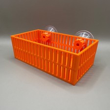 Reef Tank Coral Basket | 3D Printed | Soft Coral, Mushroom & Anemones | Regular