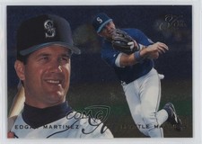 1995 Flair Edgar Martinez #301 HOF 1ra2