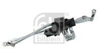 Febi Bilstein 107929 WischergestäNge FüR CitroËN Passend FüR Fiat Peugeot