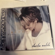 Sheila Walsh : Blue Waters CD, B20