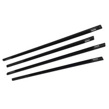 Mr525758 Mr525755 For Mitsubishi Lancer 02-07 Front Rear Molding Set Us Stock Mr525758 Mr525755 For Mitsubishi Lancer 02-07 Front Rear Molding Set Us Stock