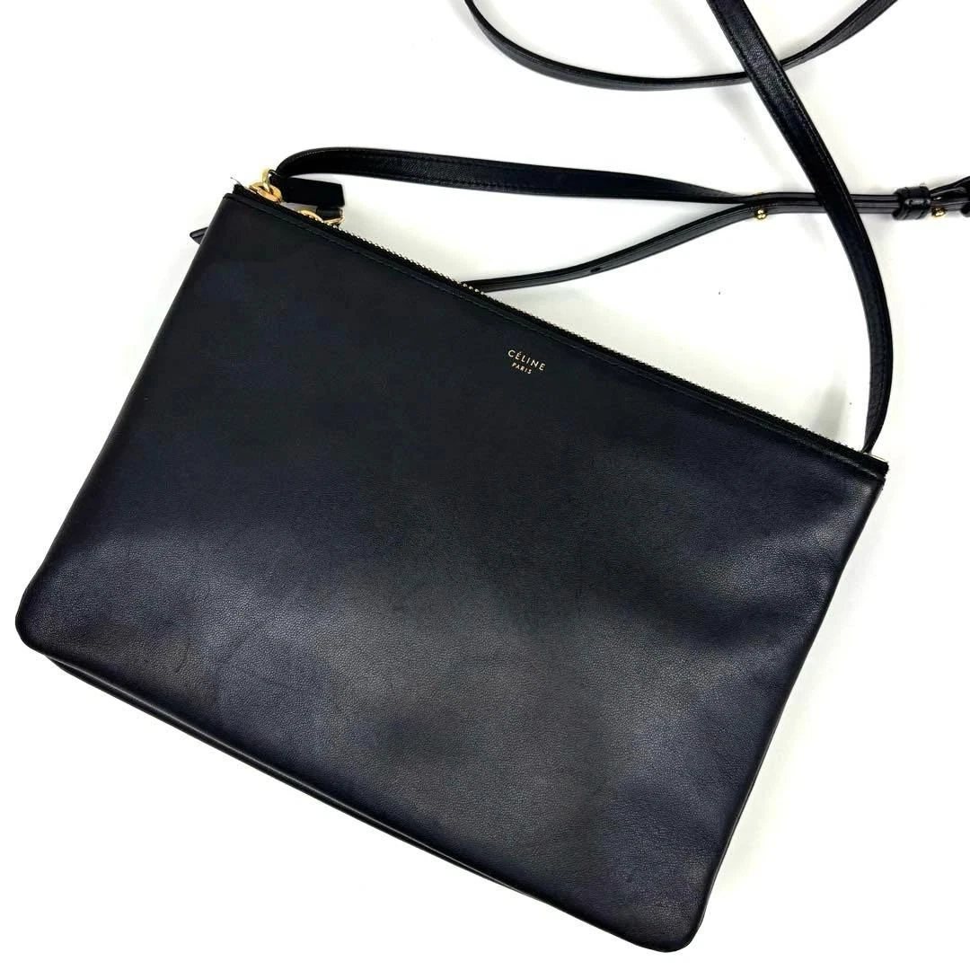 CELINE Trio Crossbody Bags & Handbags for Women for sale - eBay