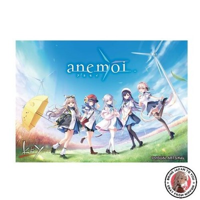 NEU Chara Sleeve Collection Matte Series anemoi No.MT2274