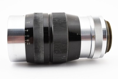 【良品+】Sankyo Koki KOMURA 105mm F3.5 L39Mt Komura Sankyo Koki 105mm F3.5 Camera Lens | eBay