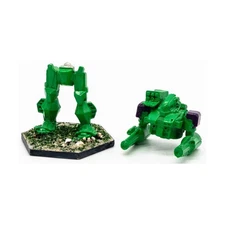 Iron Wind Batttletech Loose Hammerhands (3075) #2 NM