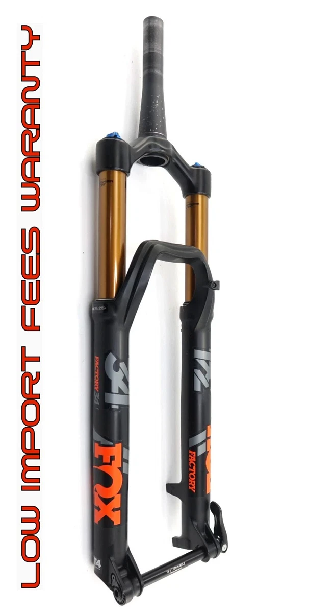 【期間限定値下げ】￼Fox 29インチ Fox Aluminum 29 in Wheel Forks for Mountain Bike for sale | eBay