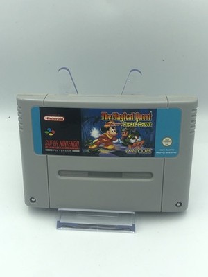 magical quest snes