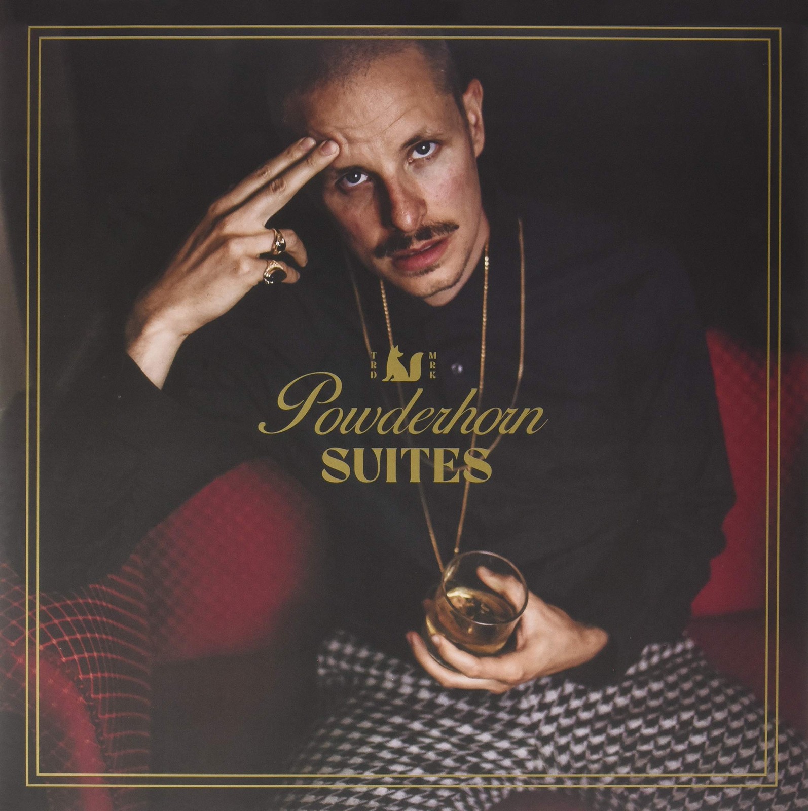 PROF Powderhorn Suites Gold (Vinyl LP)