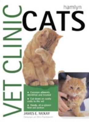 Cats (Vet Clinic),James Mckay- 9780600600169