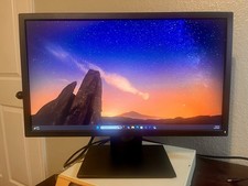 Dell E2318H 23" Widescreen LED Full HD Monitor - Black