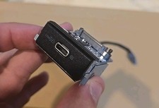 10Gbps Type-C Card For Dell Pro QCM1250 QBM1250 Max FCM2250 FCT2250 w/ Cable USA