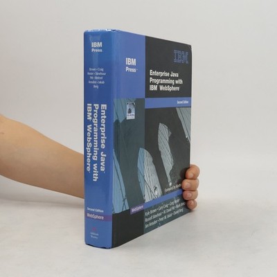 Enterprise Java Programming with IBM WebSphere - Second Edition  |  Gary Craig