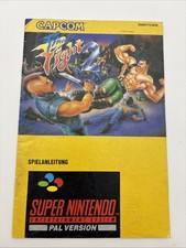 ebay® Auktion 168164198491 | Super Nintendo SNES Final Fight 2 Anleitung - Spielanleitung Thumbnail of ebay® auction 168164198491 | Super Nintendo SNES Final Fight 2 Anleitung - Spielanleitung