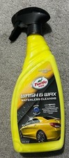Turtle Wax 53143 Hybrid Wash & Wax Waterless Cleaning Spray