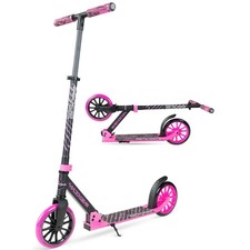 Madd Gear Eclipse Commuter 200mm Wheels Scooter - Great For Kids and Adults